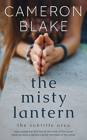 Premade Book Cover Edward - ID 34432
